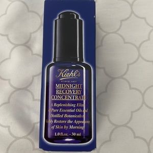 Kiehls midnight recovery oil